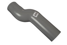 Nedførsel grå plast, Ø75 mm